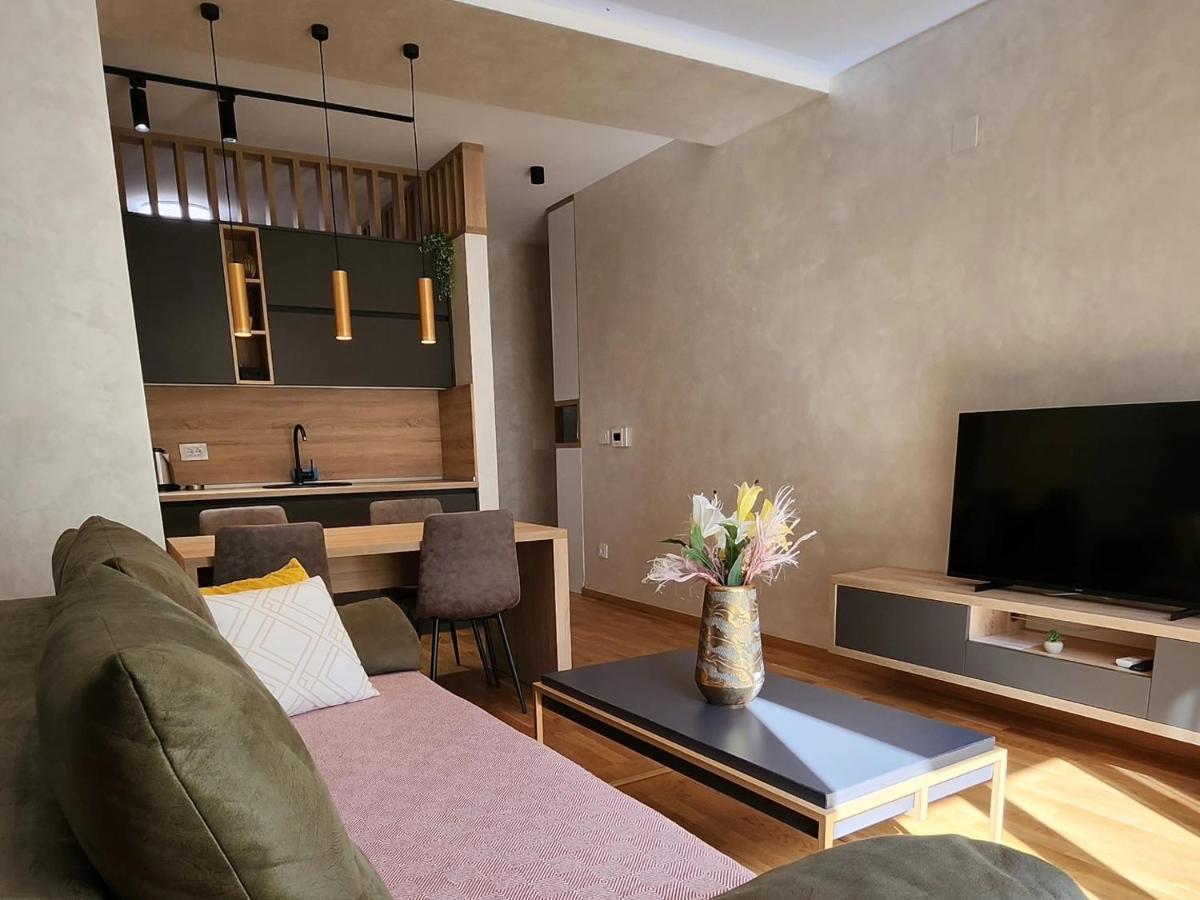 Becici Stan Apartment Budva Exterior foto