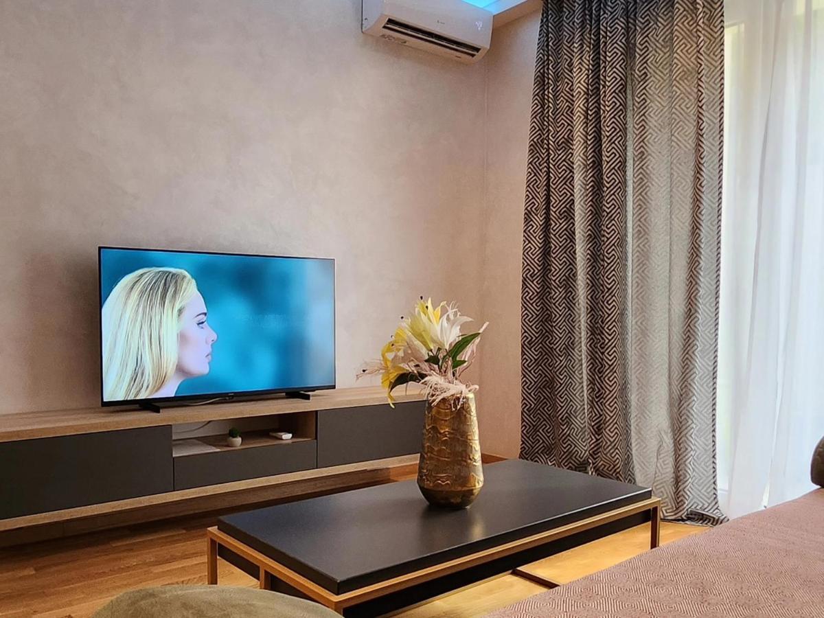 Becici Stan Apartment Budva Exterior foto
